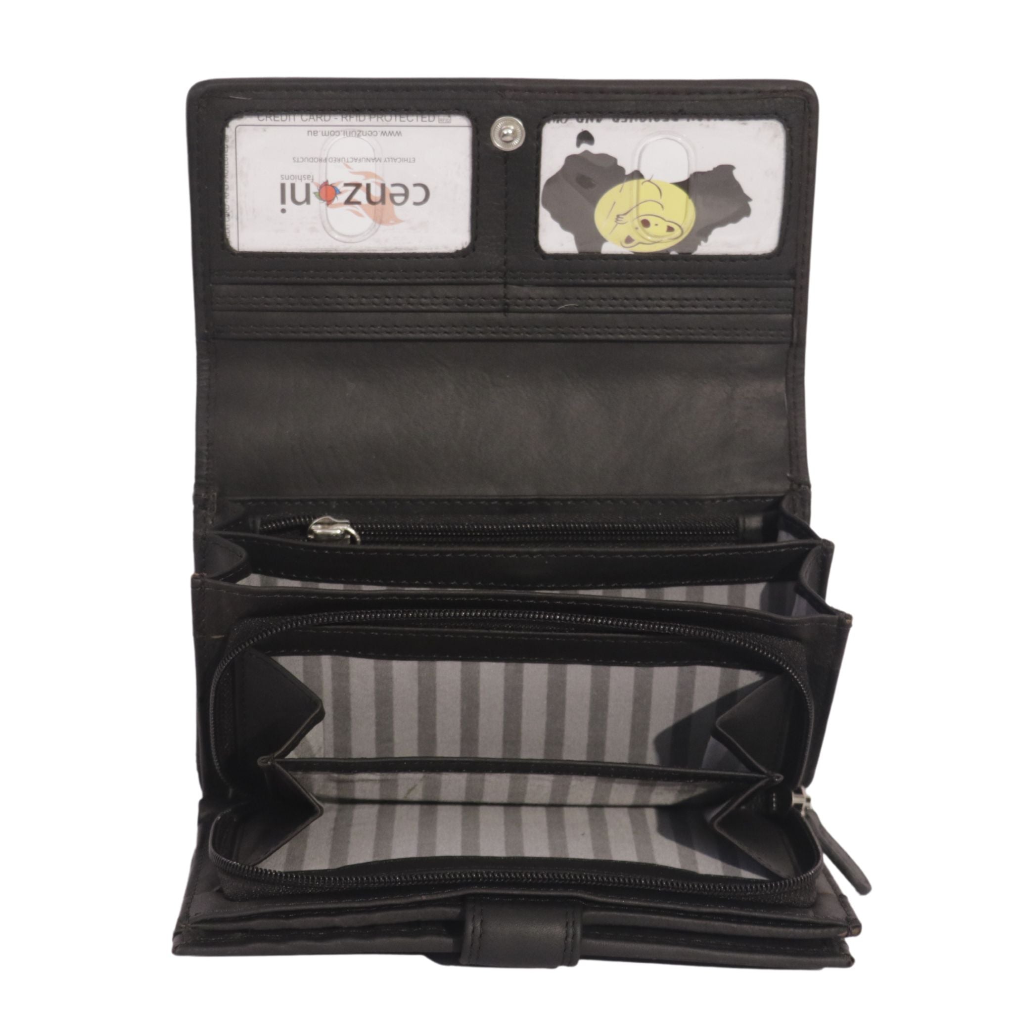 Cenzoni Hairon Ladies Purse ZHLW001A