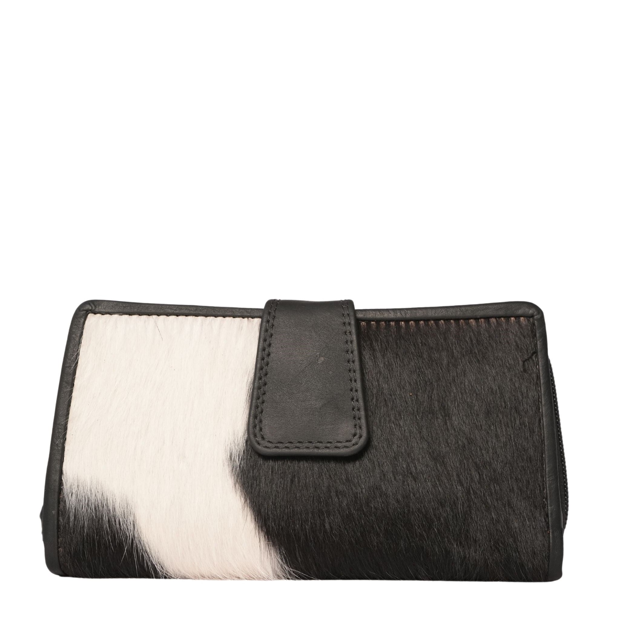 Cenzoni Hairon Ladies Long Wallet ZHLW4493