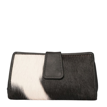 Cenzoni Hairon Ladies Long Wallet ZHLW4493