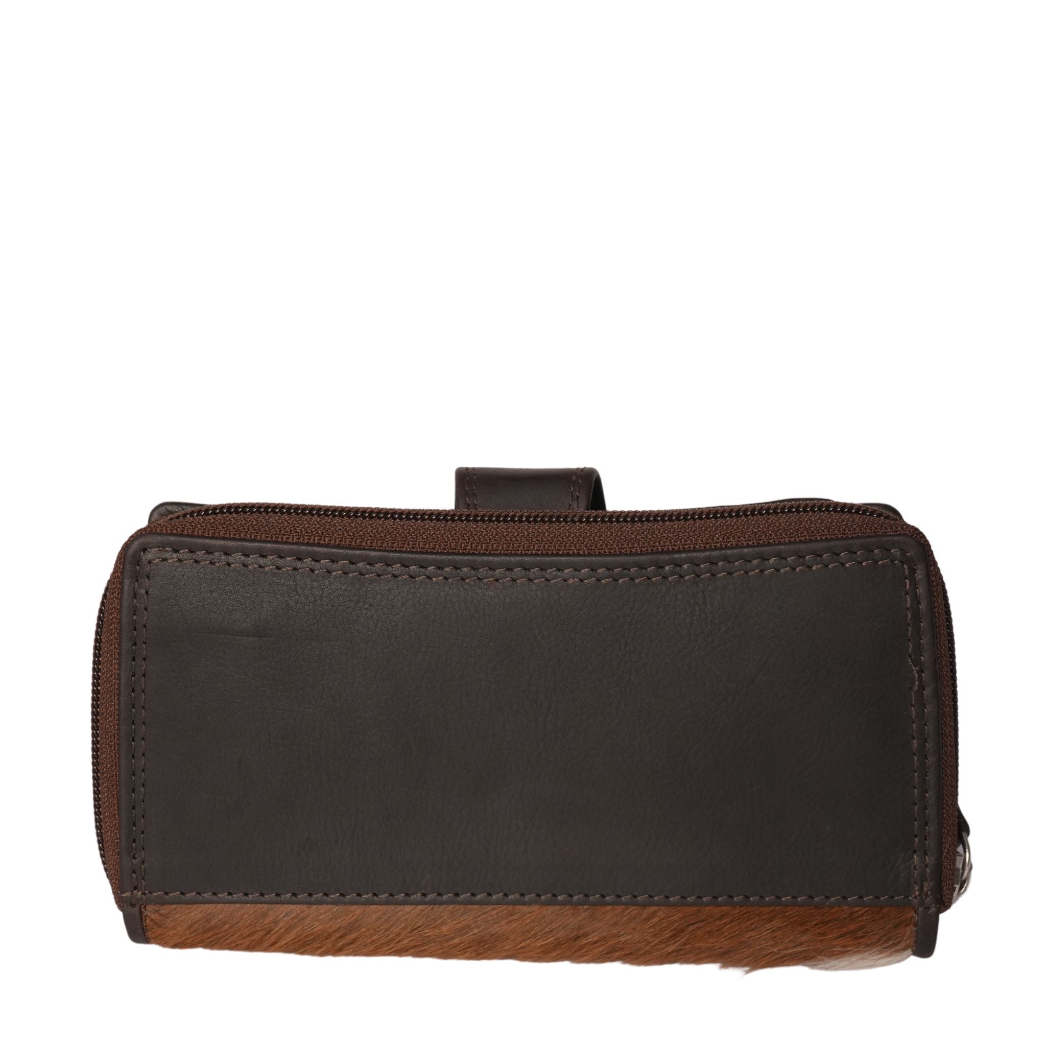 Cenzoni Hairon Ladies Long Wallet ZHLW4493
