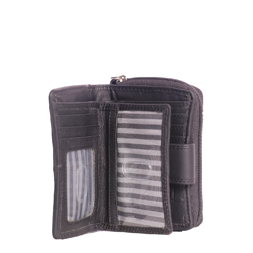 Cenzoni Hairon Ladies Small Wallet