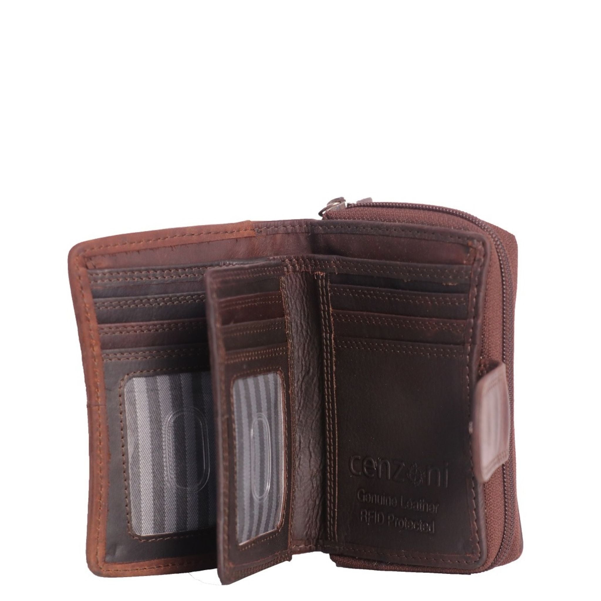 Cenzoni Hairon Ladies Small Wallet