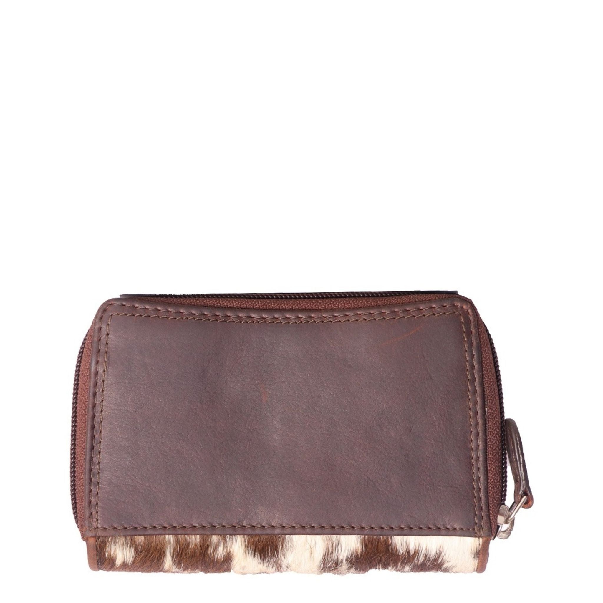 Cenzoni Hairon Ladies Small Wallet