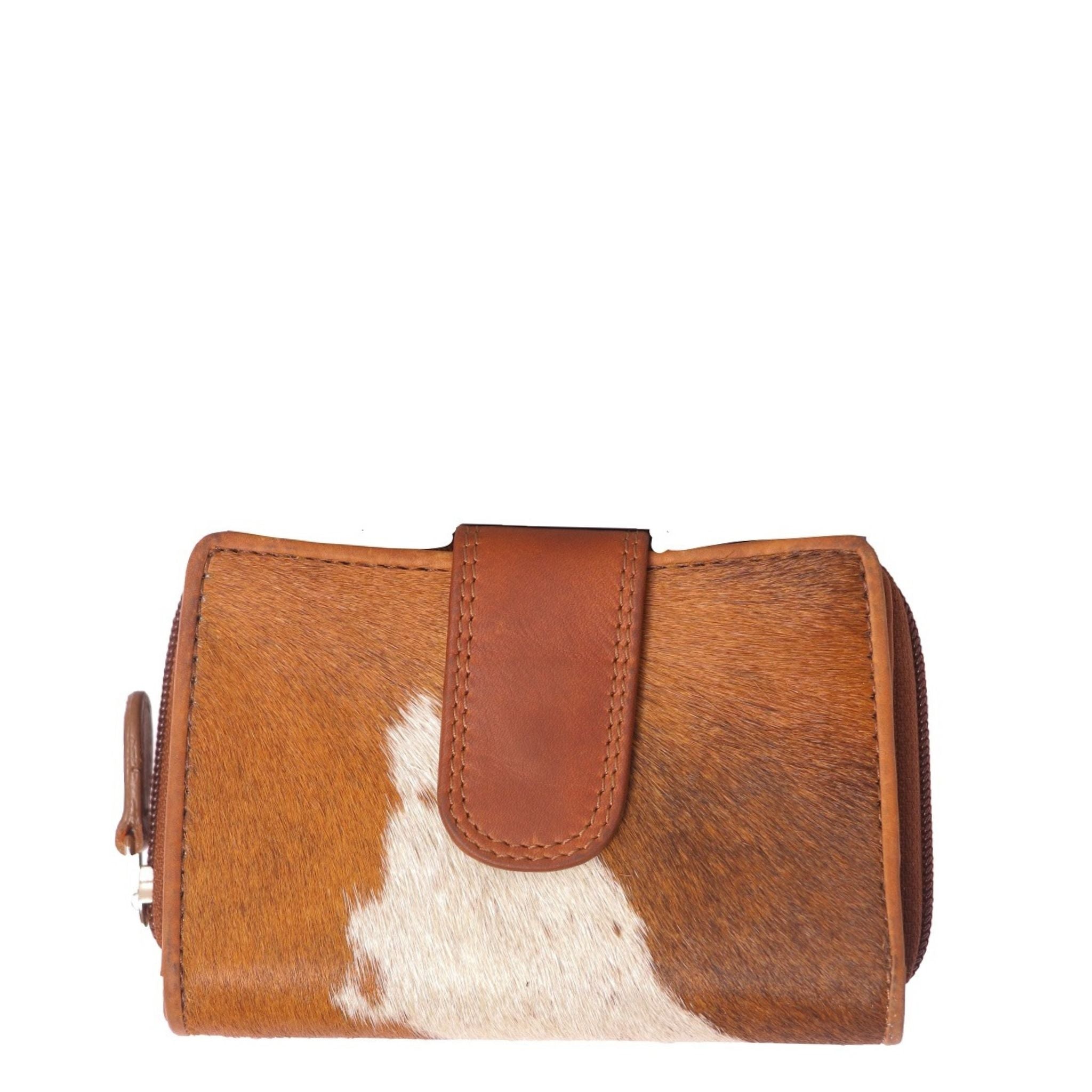 Cenzoni Hairon Ladies Small Wallet