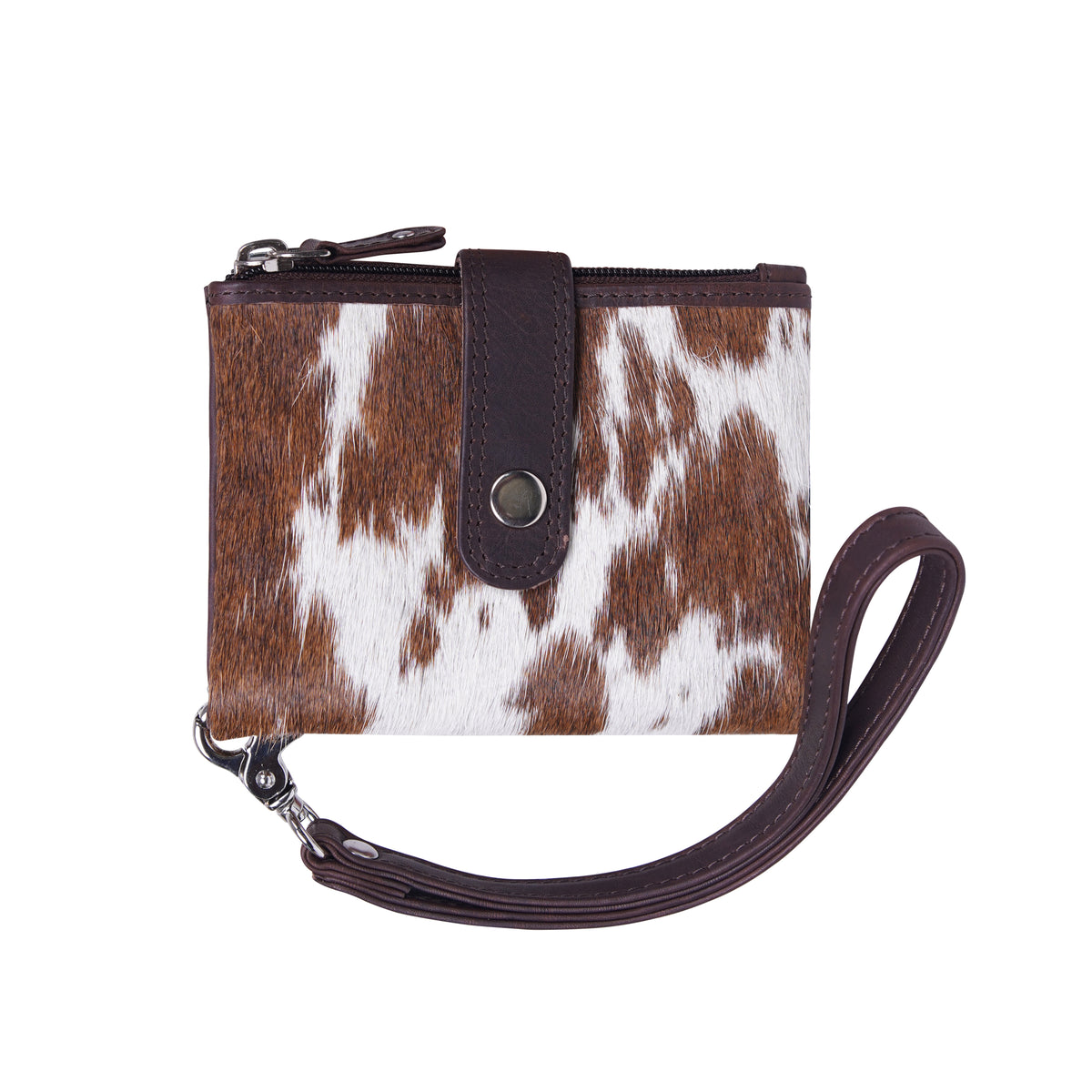 Cenzoni Fashions - Cowhide Leather Wallet - ZHOP512