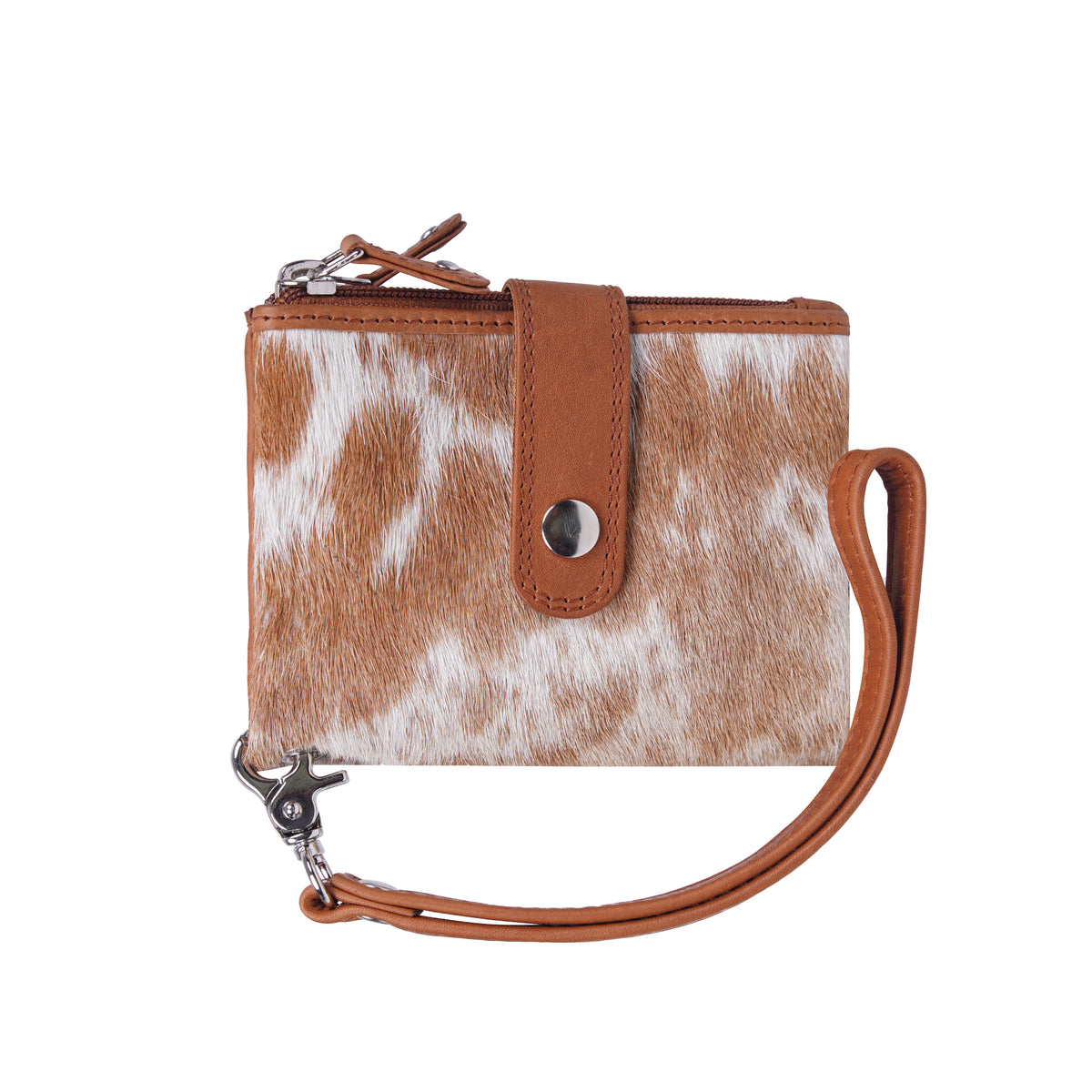 Cenzoni Fashions - Cowhide Leather Wallet - ZHOP512