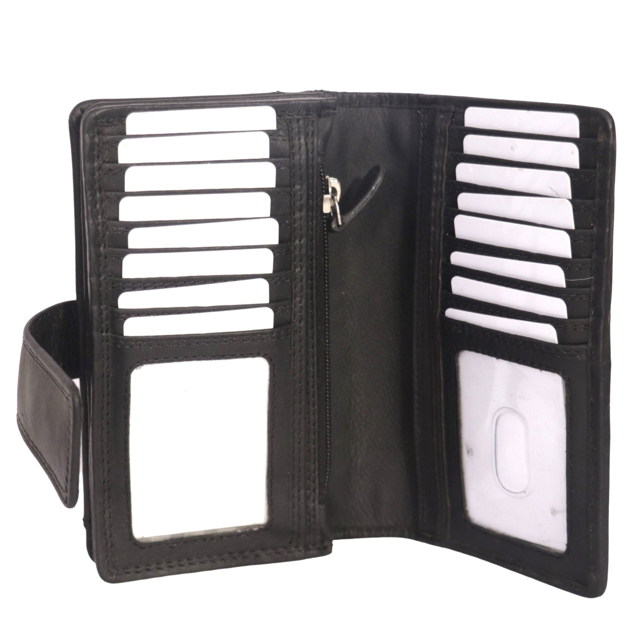Ladies Hairon Wallet ZHX39
