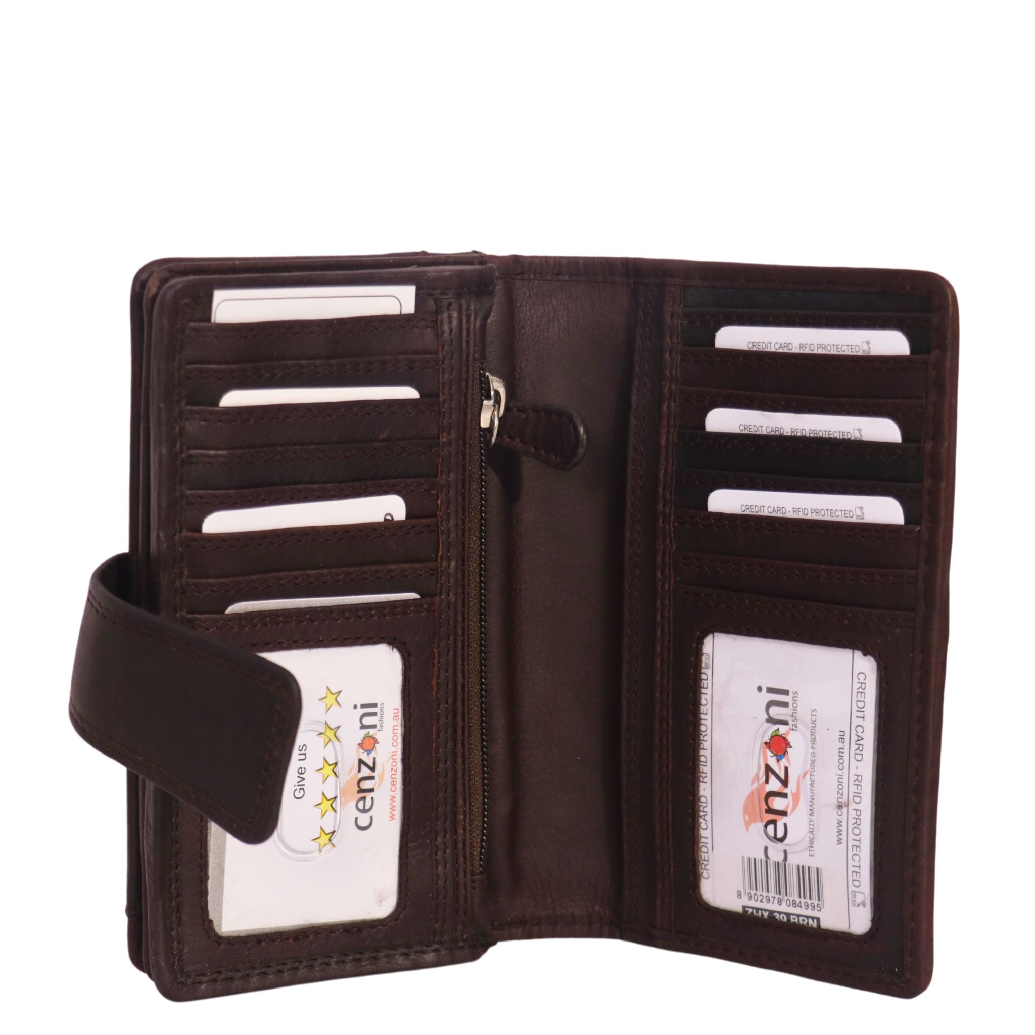 Ladies Hairon Wallet ZHX39