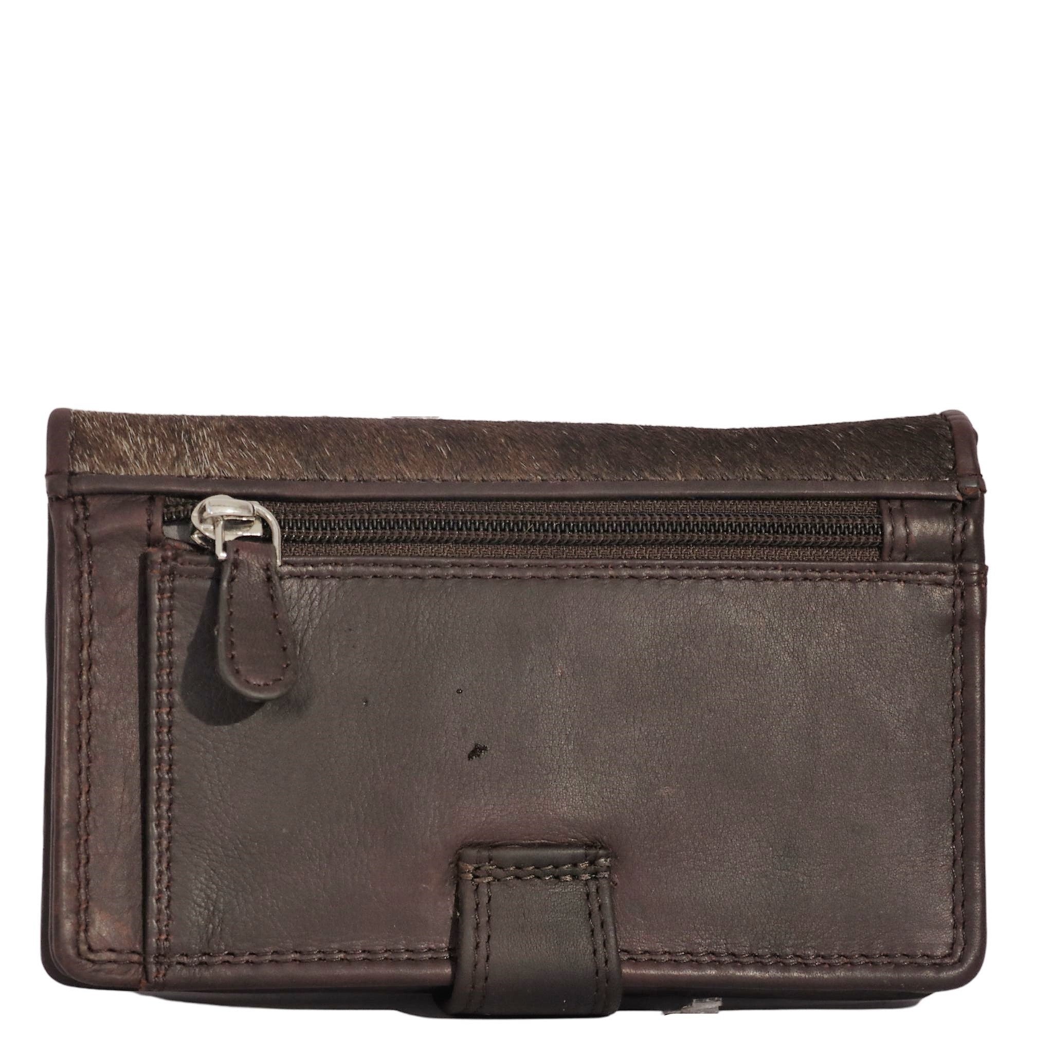 Ladies Hairon Wallet ZHX39