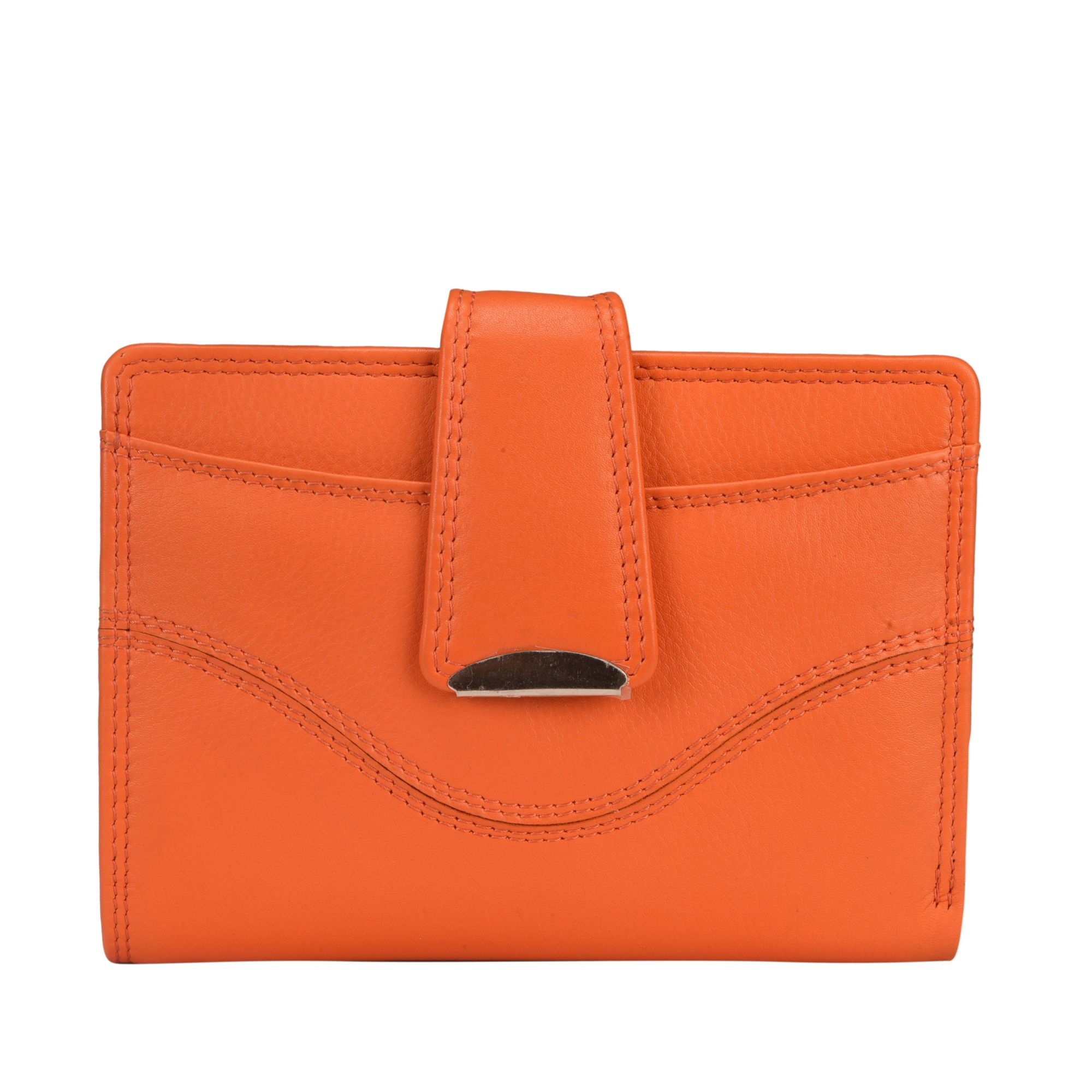 Cenzoni Fashions – Plain Ladies Wallet – ZLW009A