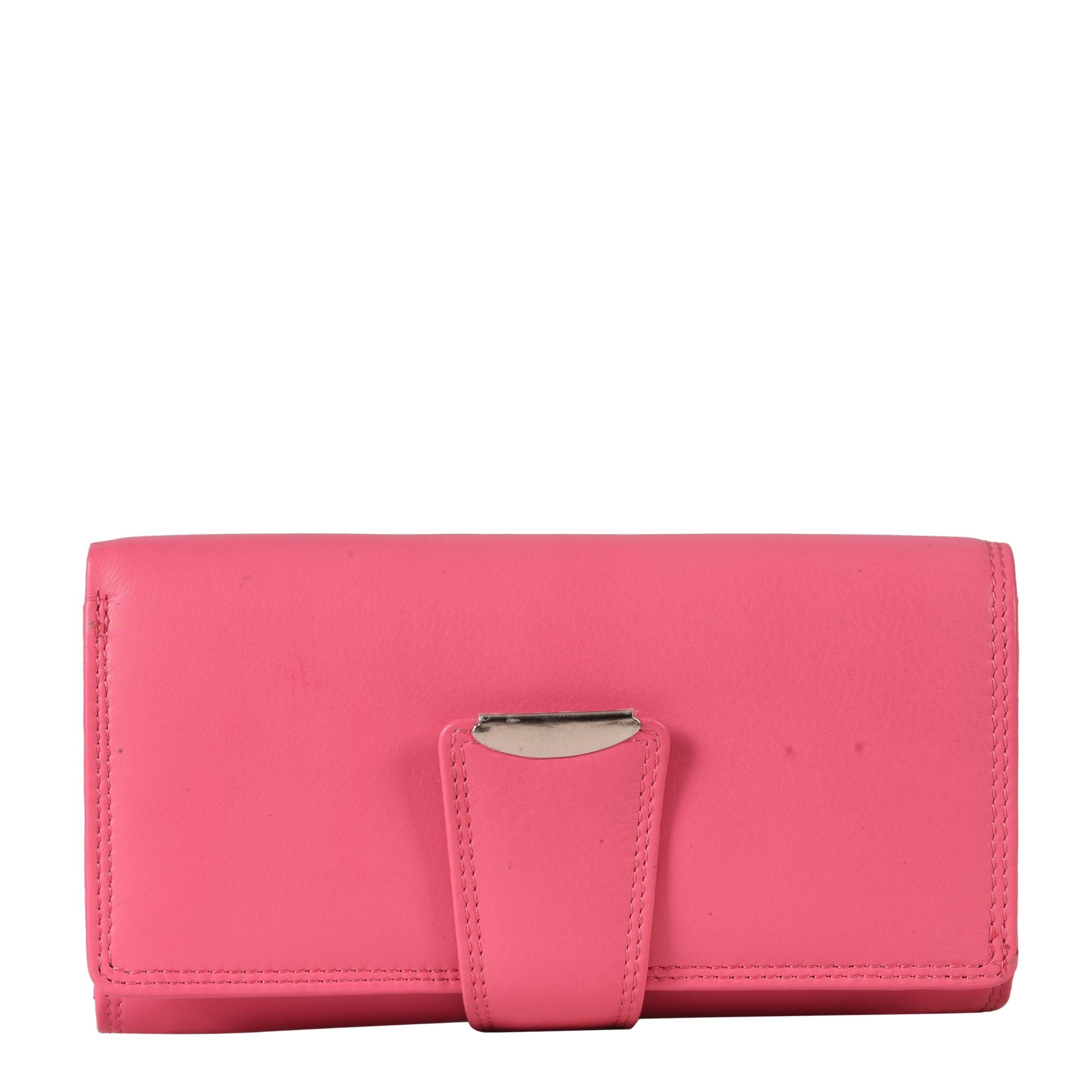 Ladies Long Leather Wallet ZLW202B