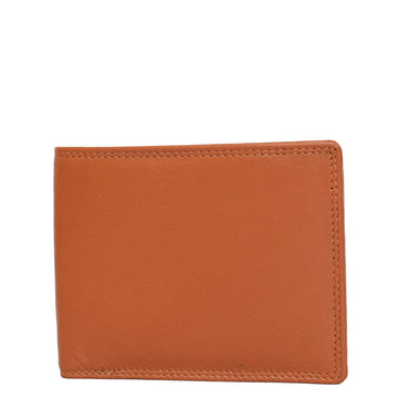 Seira Bifold Men's Leather Wallet ZMAT83