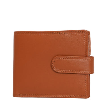 Men's Leather Tab Wallet ZMAT84L