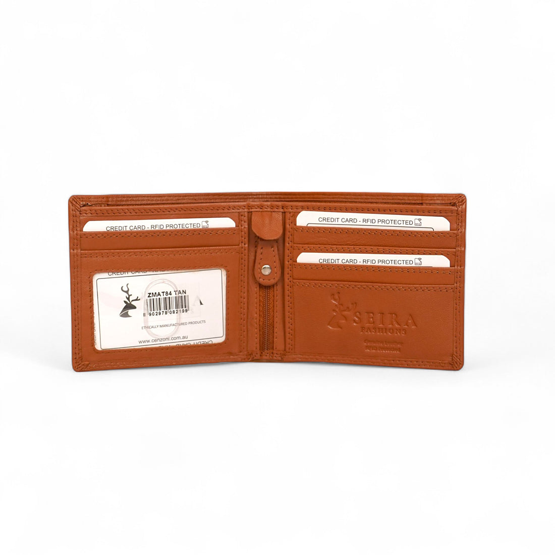 Seira Fashions – Bifold Wallet - ZMAT84
