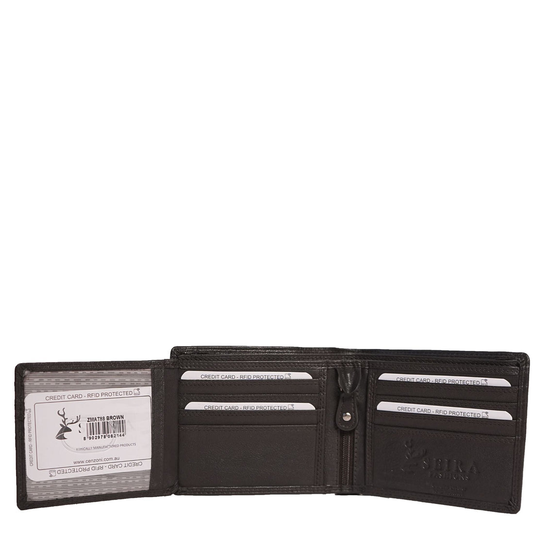 Seira Men's Leather Wallet