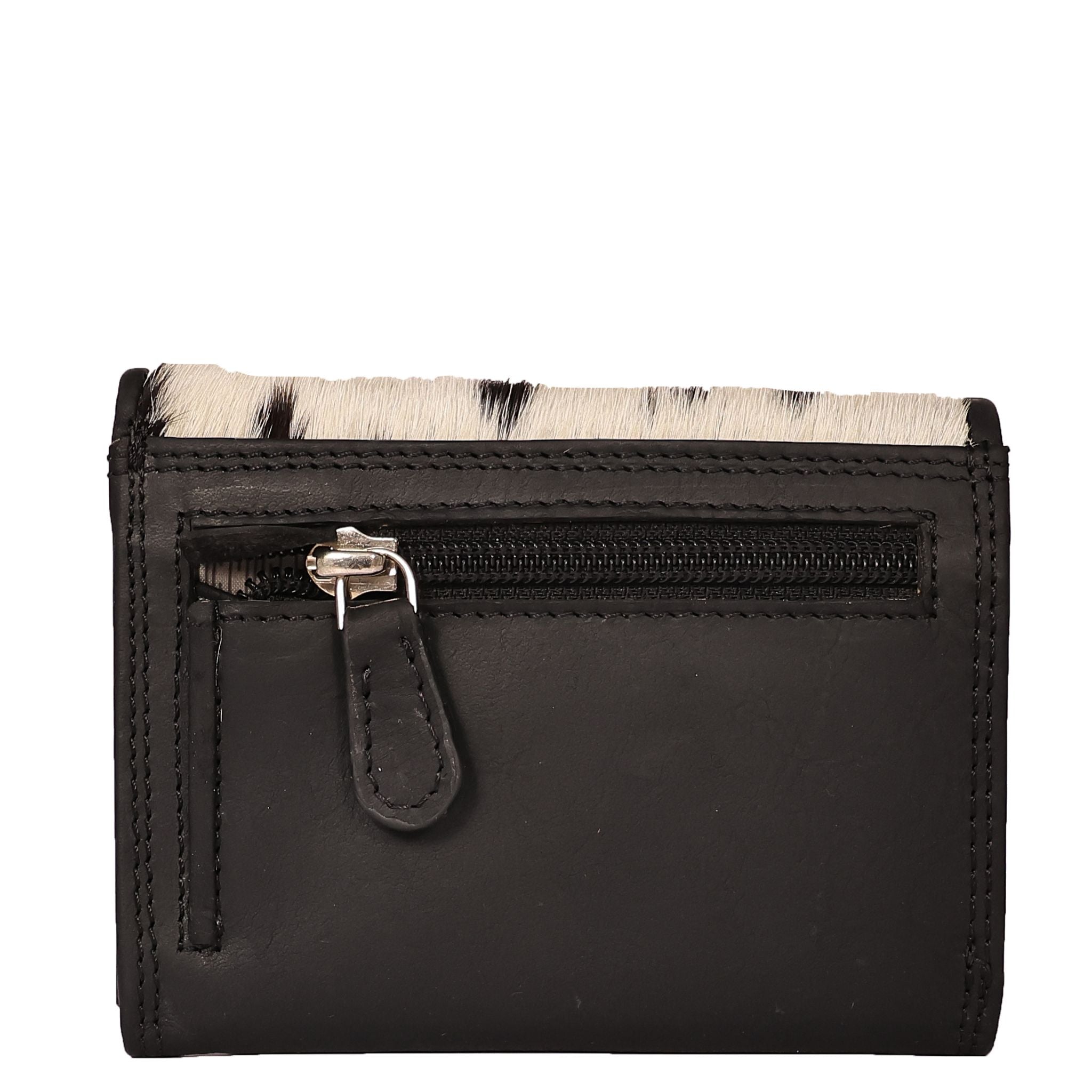 Cenzoni Fashions – Cowhide Chic Mini Wallet – ZMH01