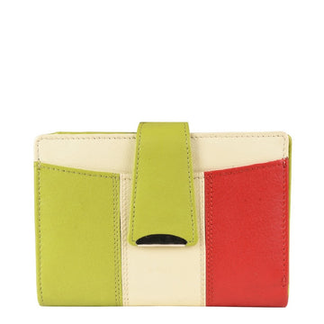Cenzoni Funky Coloured Ladies Wallet ZMT09