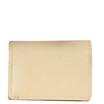 Small Plain Ladies Leather Wallet ZMX01P