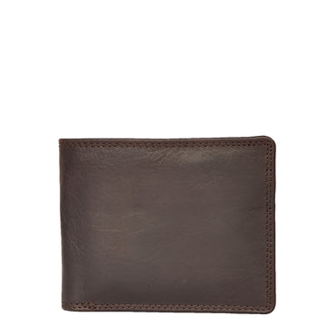 Slim Bi-Fold Wallet ZOP2220