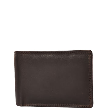 Bi-fold Wallet with flap ZOP25