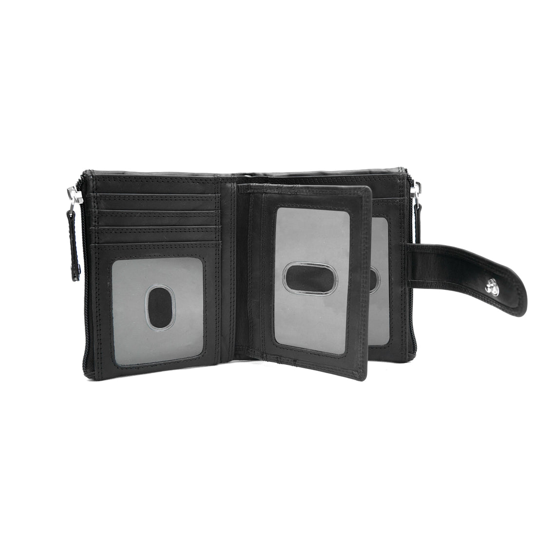 Ava Leather Wallet - ZOP512