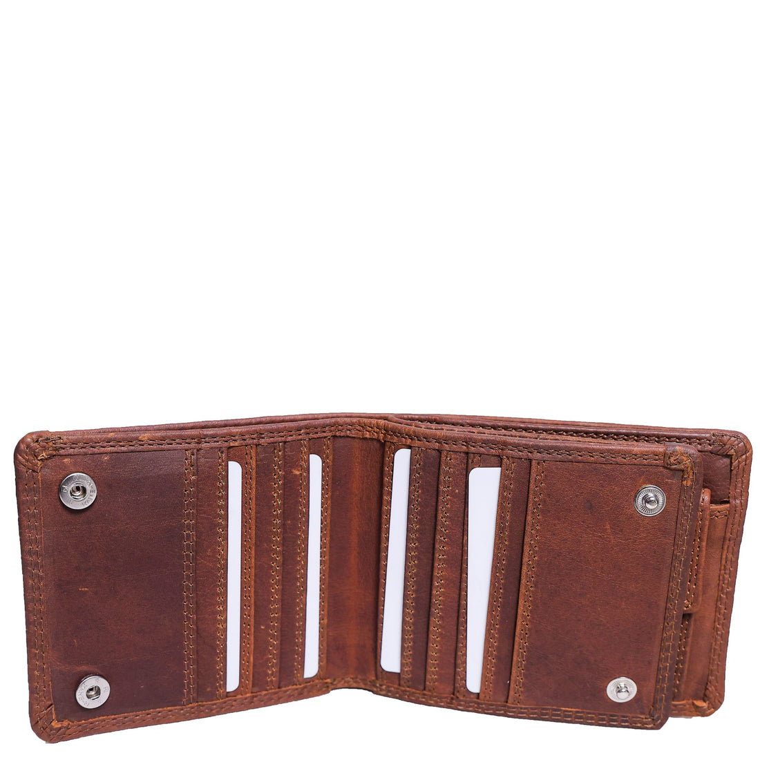 Men's Leather Wallet ZOP9066
