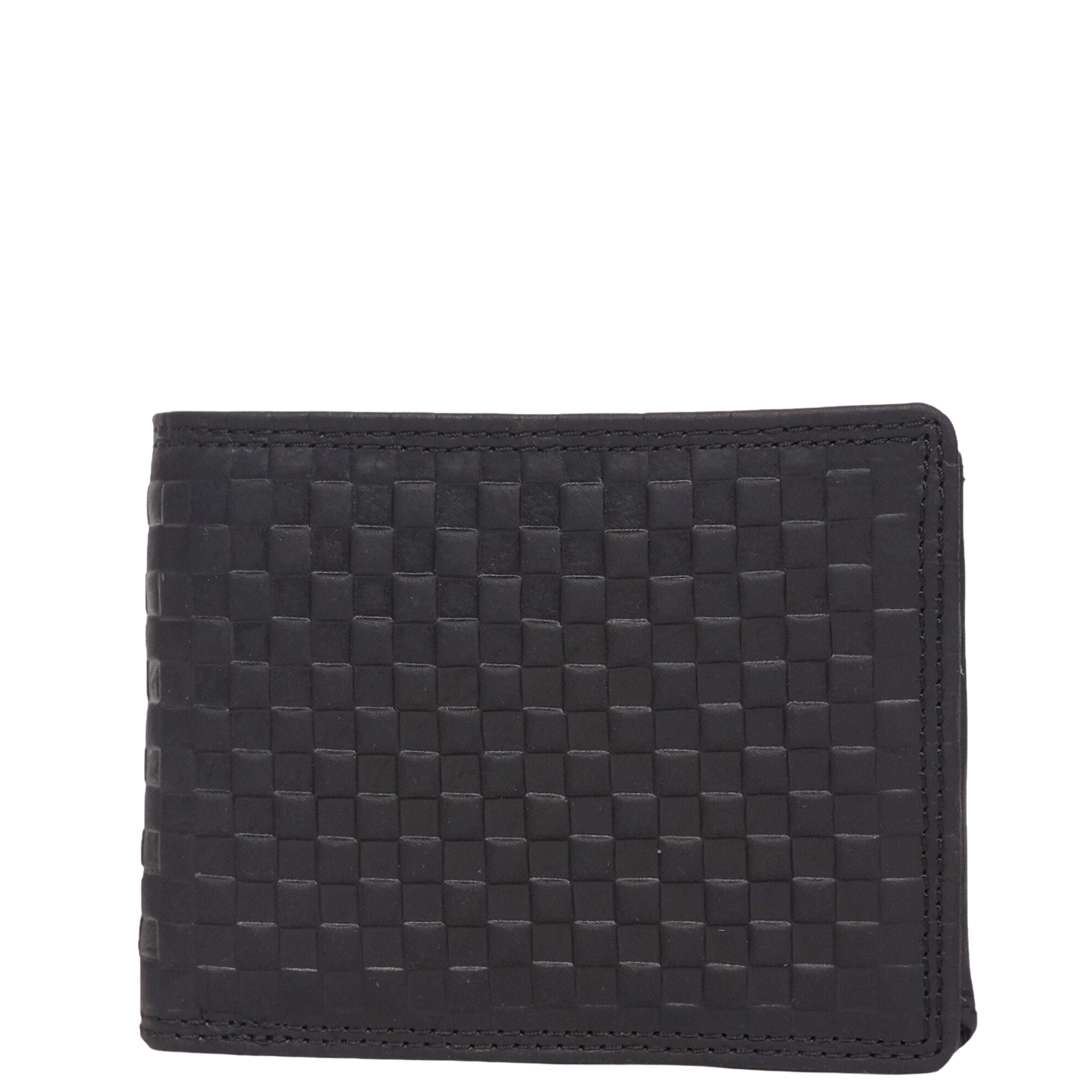 Men's leather 16 card wallet ZOP91461