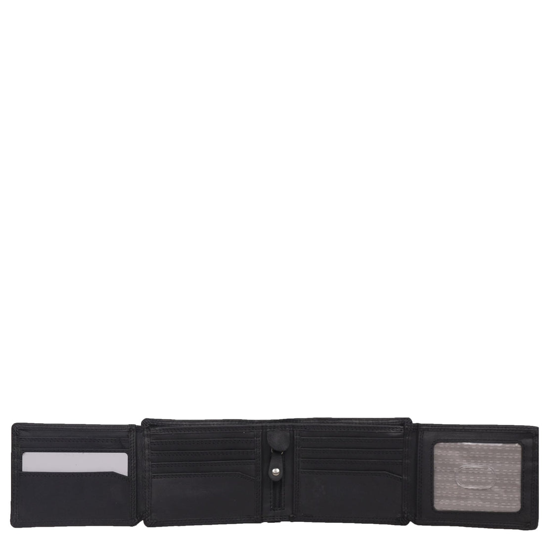 Men's leather 16 card wallet ZOP91461