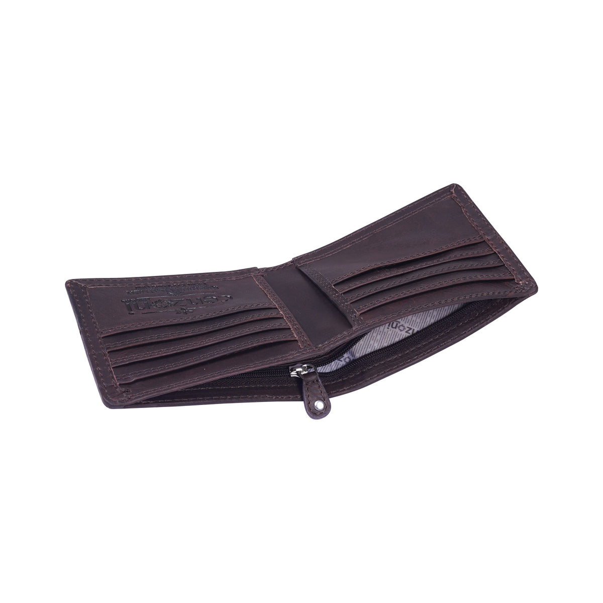 Cenzoni Fashions - Men's Cowhide Wallet - ZOPH2019