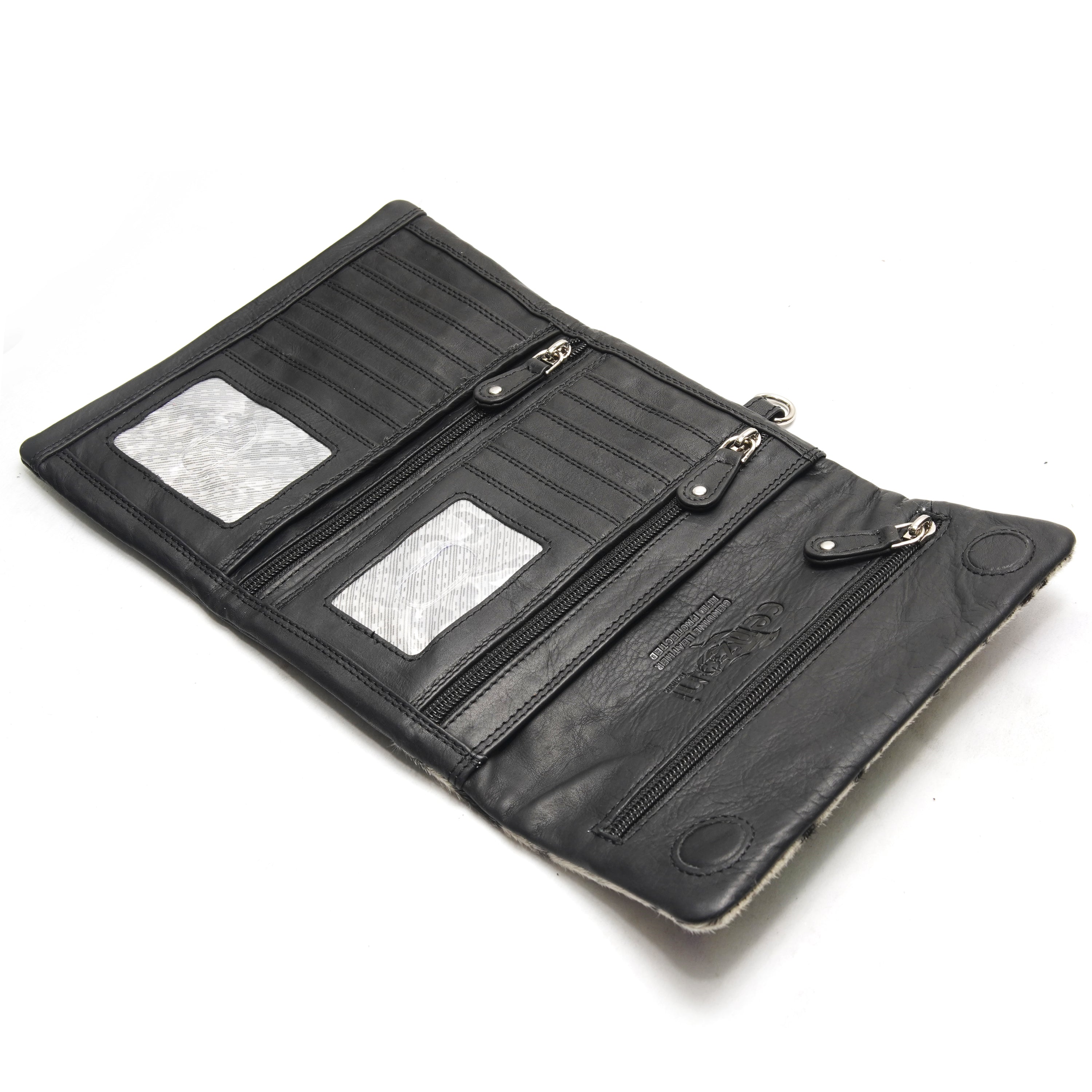 Cenzoni Fashions – Flap Over Trifold Wallet – ZOPHFT01