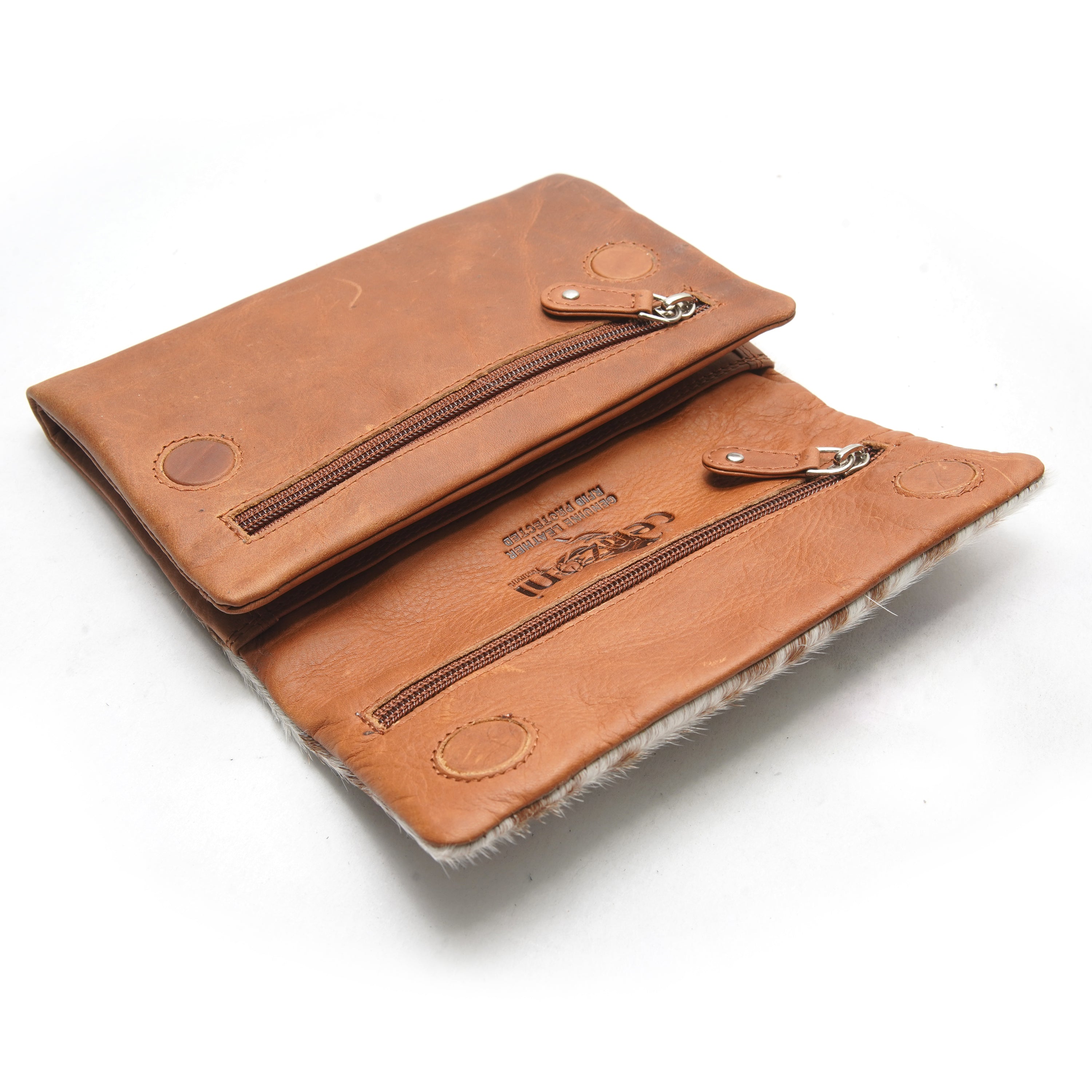Cenzoni Fashions – Flap Over Trifold Wallet – ZOPHFT01