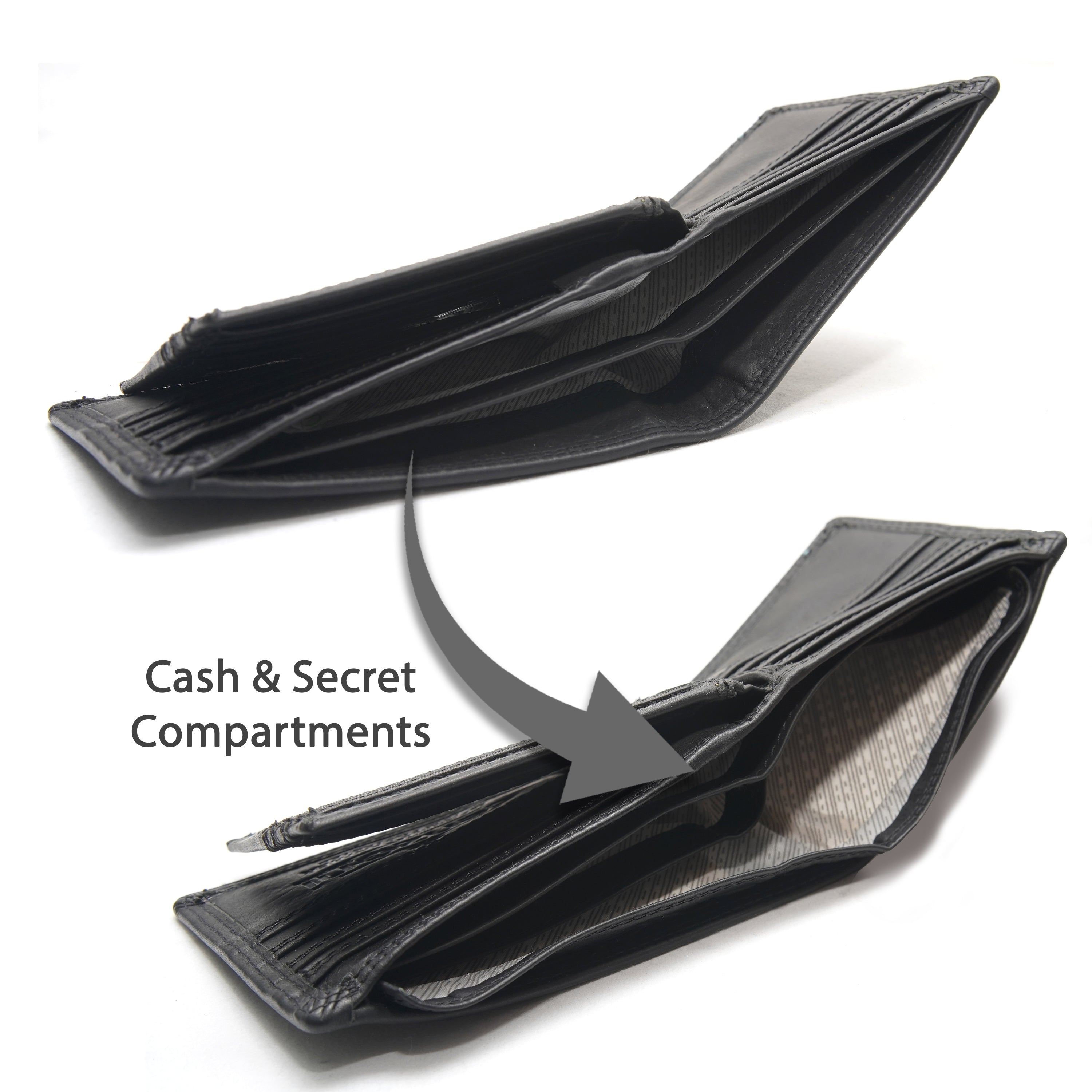 Cenzoni Fashions – Maxwell Bifold Wallet – ZOPM1