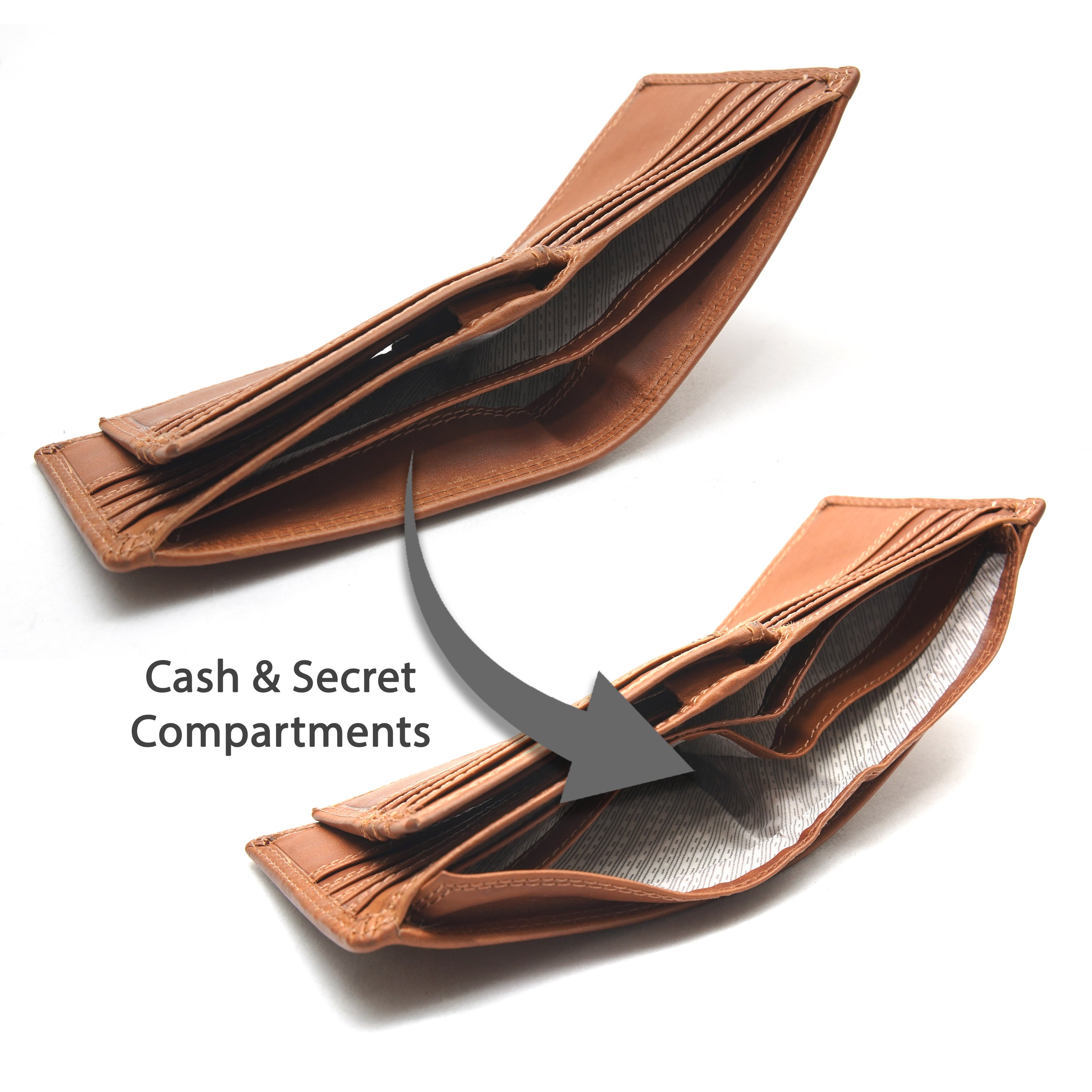 Cenzoni Fashions – Maxwell Bifold Wallet – ZOPM1