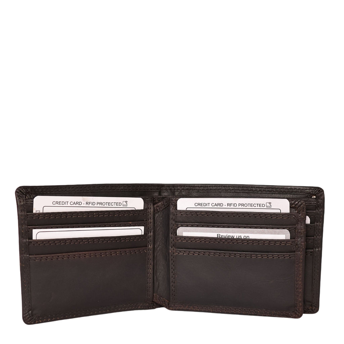 Bi-fold Middle Flap Wallet ZOPM1