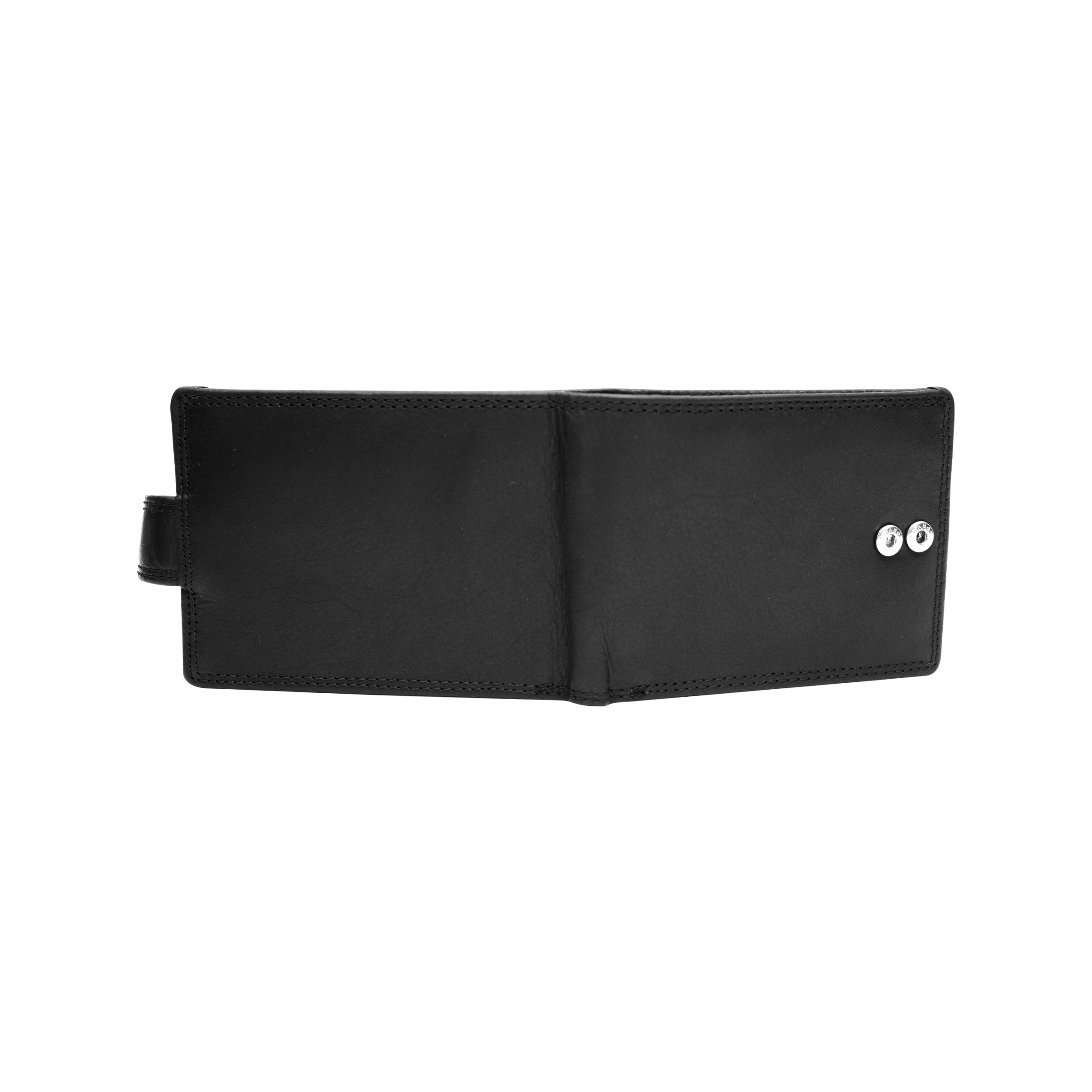 Maxwell Bifold Wallet With Snap Tab