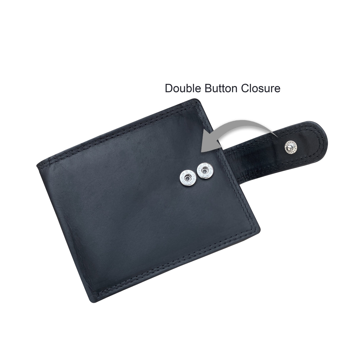 Caprese Fashions -  Men's Wallet - ZOPMW11L