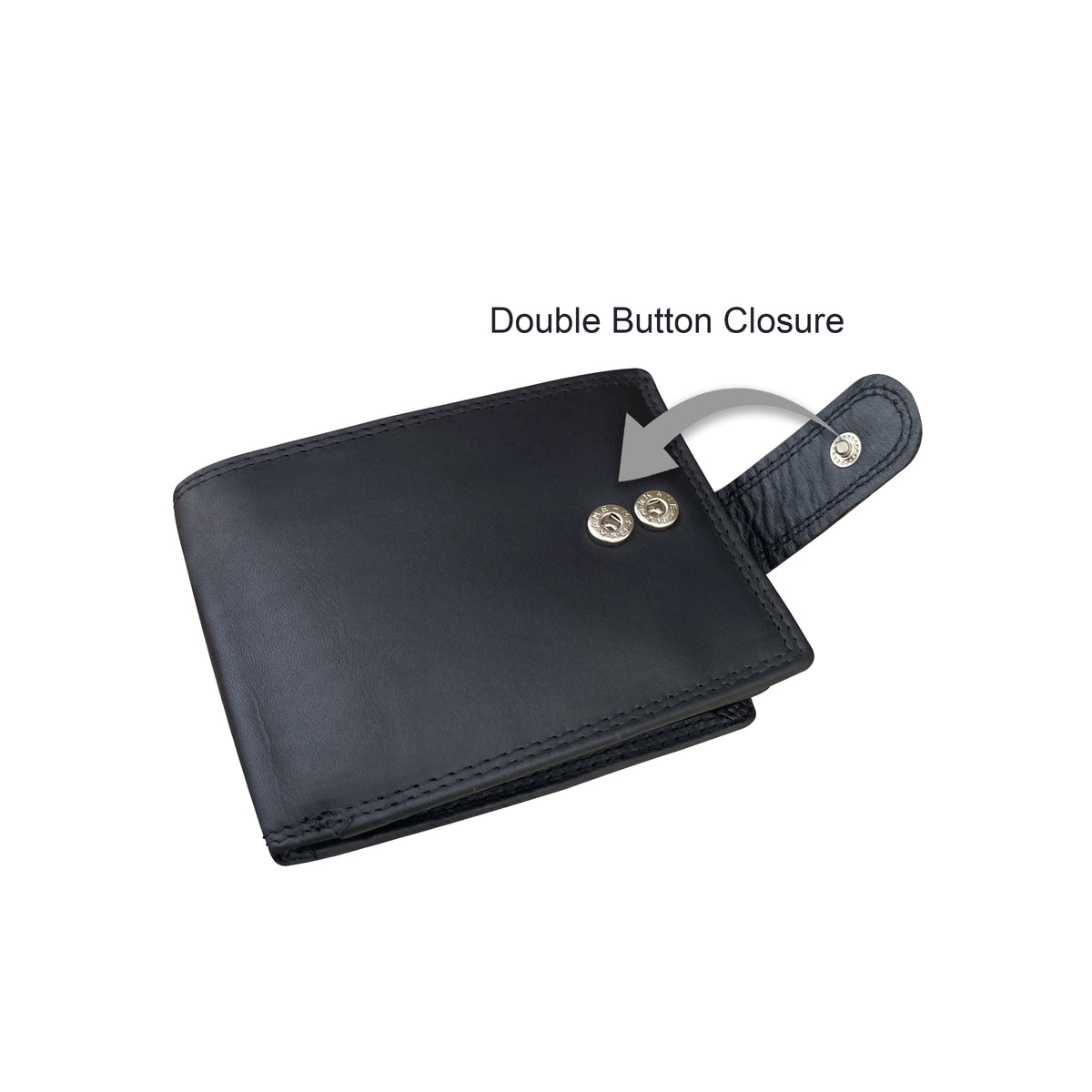 Caprese Fashions - Men's Wallet - ZOPMW12L