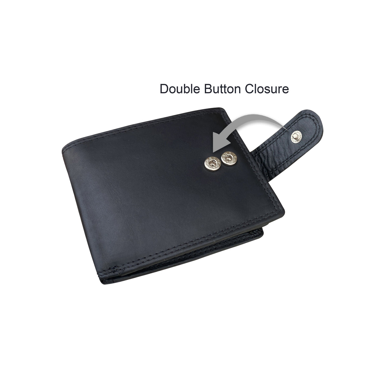 Caprese Fashions - Men's Wallet - ZOPMW13L