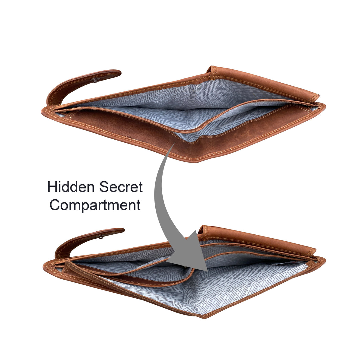 Caprese Fashions - Men's Wallet - ZOPMW13L