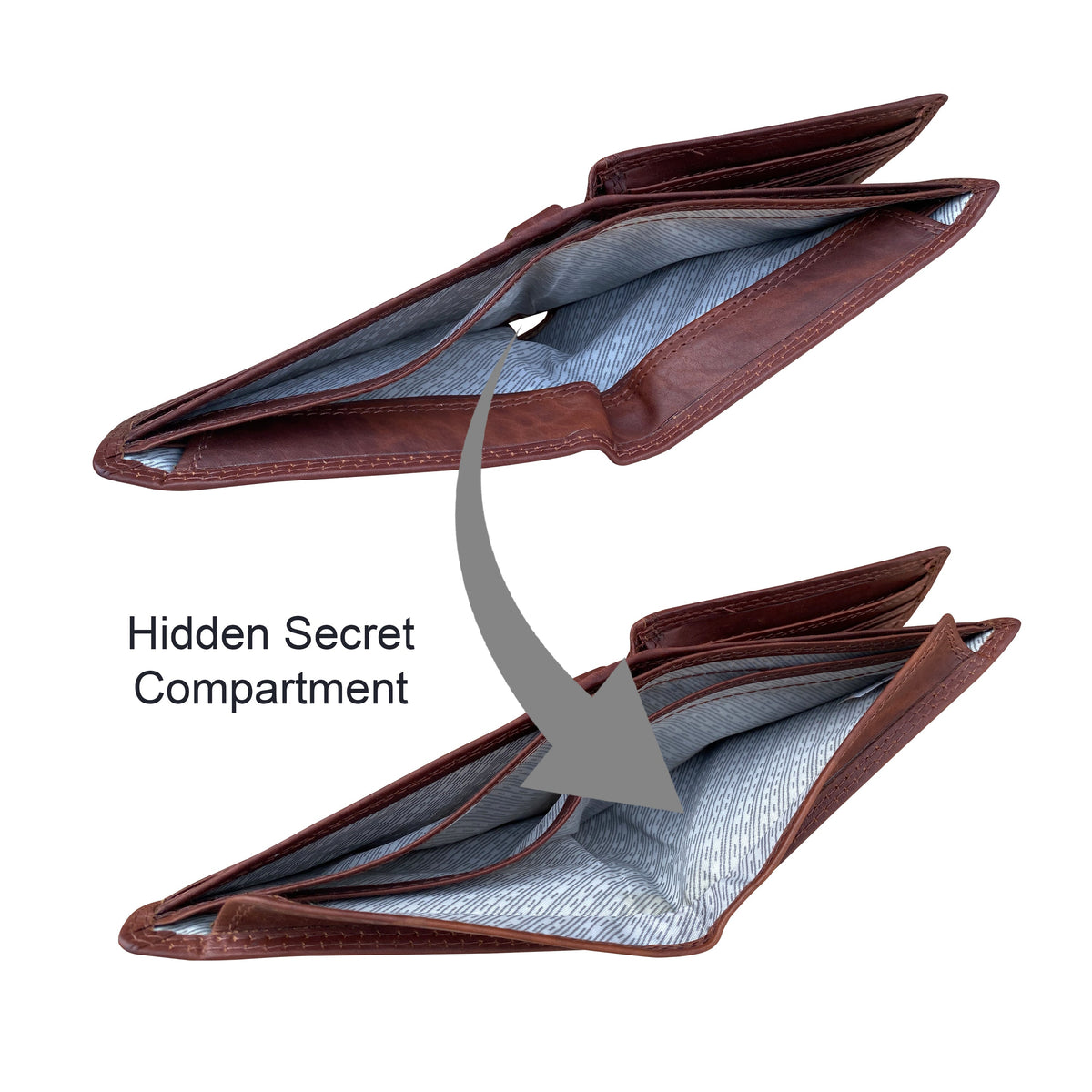 Caprese Fashions -  Men's Wallet - ZOPMW14