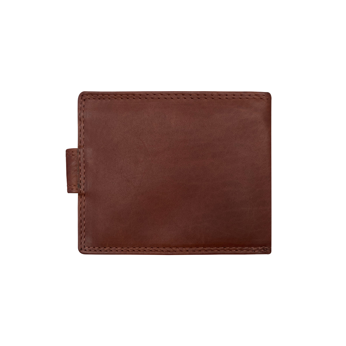 Caprese Fashions - Men’s Leather RFID Bi-Fold Wallet - ZOPMW14AL