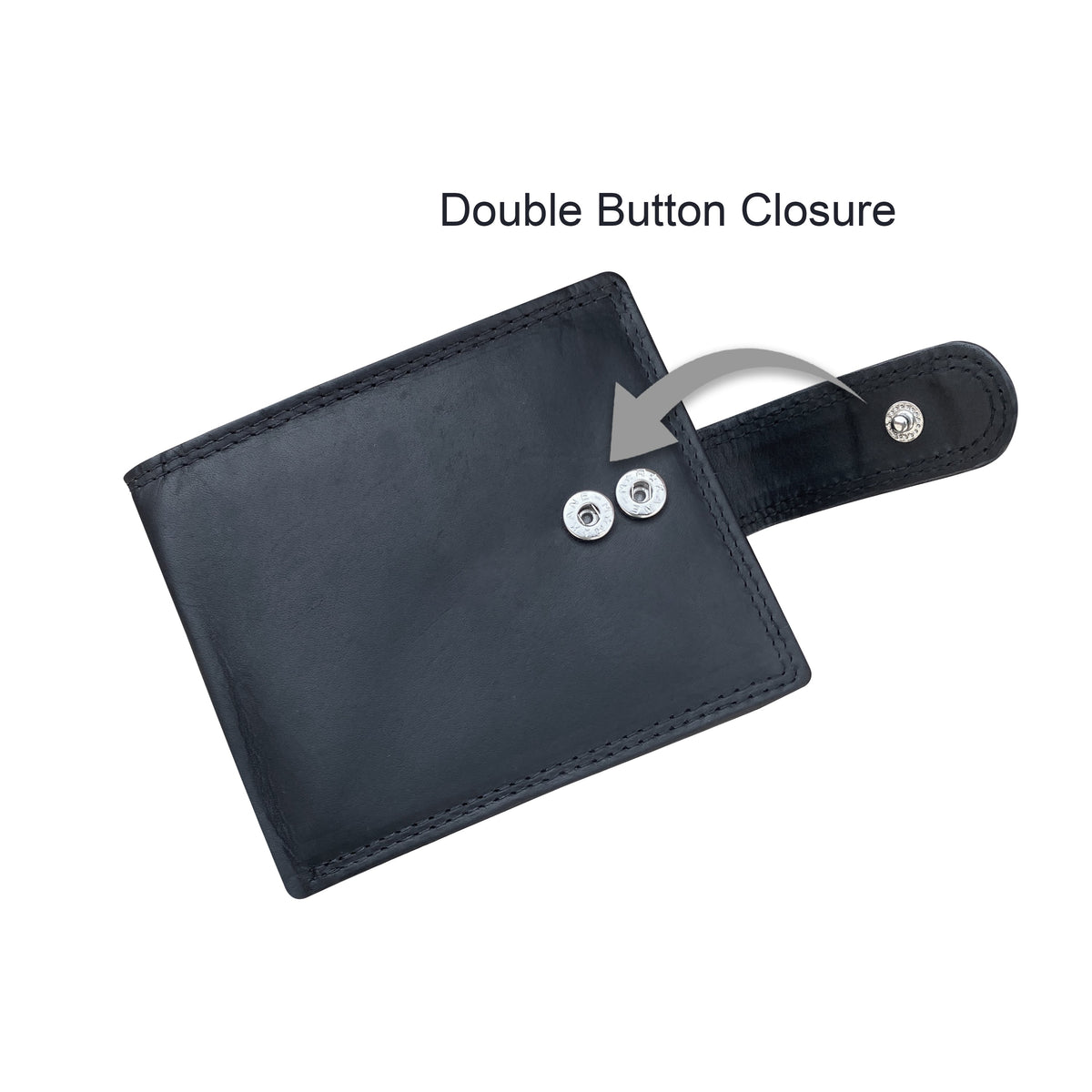 Caprese Fashions -  Men's Wallet - ZOPMW14L