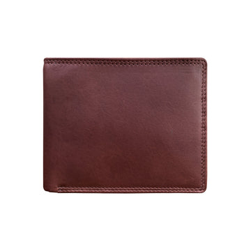 Caprese Fashions -  Men's Slim Bifold Wallet - ZOPMW15