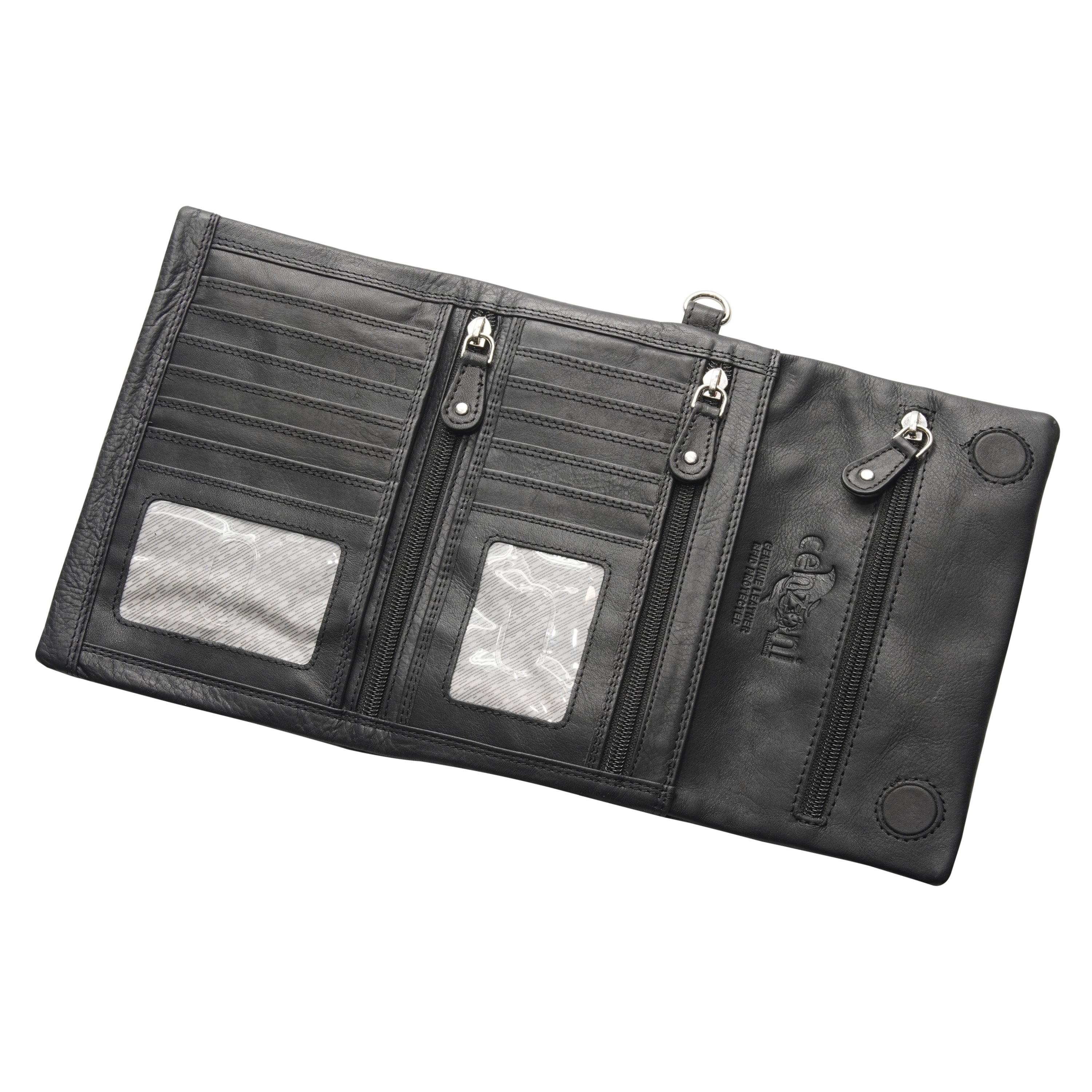Cenzoni Fashions – Everyday Trifold Wallet – ZOPTF01