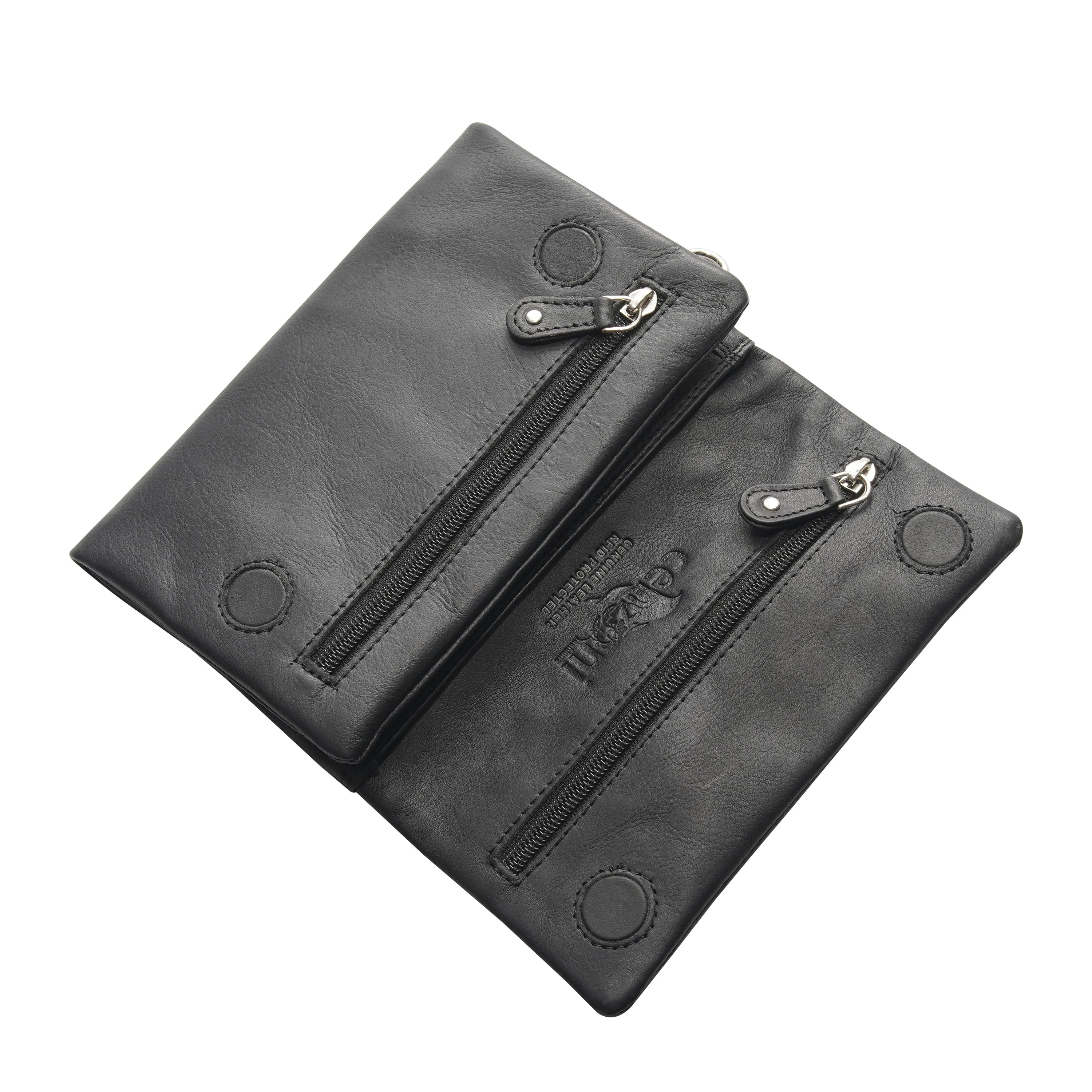 Cenzoni Fashions – Everyday Trifold Wallet – ZOPTF01