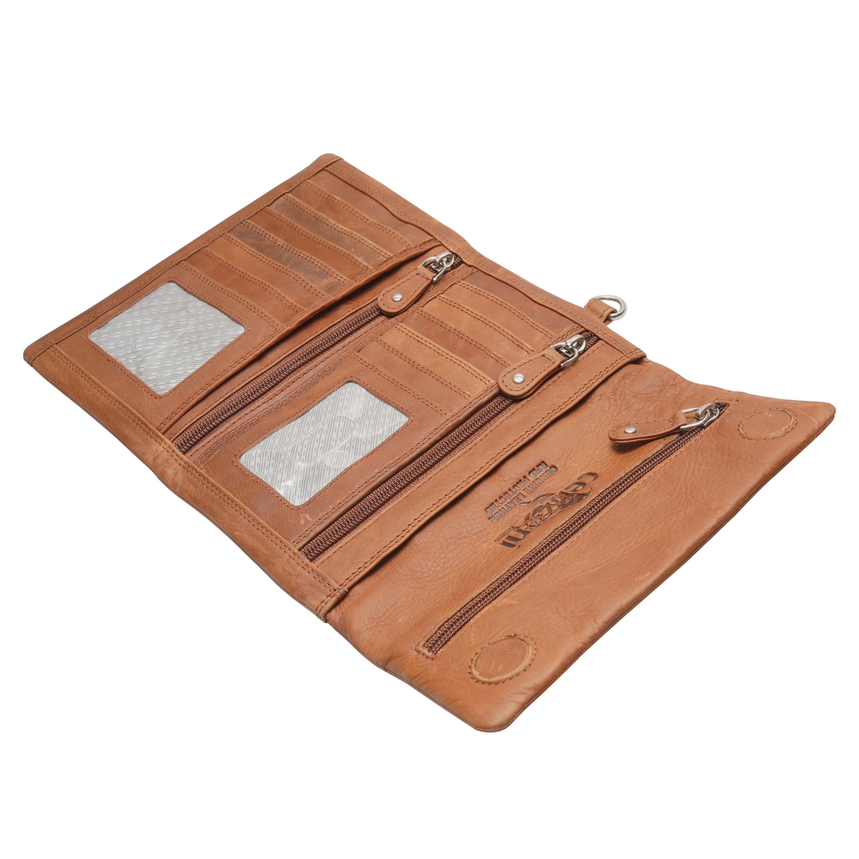 Cenzoni Fashions – Everyday Trifold Wallet – ZOPTF01