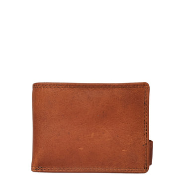Men's Leather Wallet  ZOPW2302
