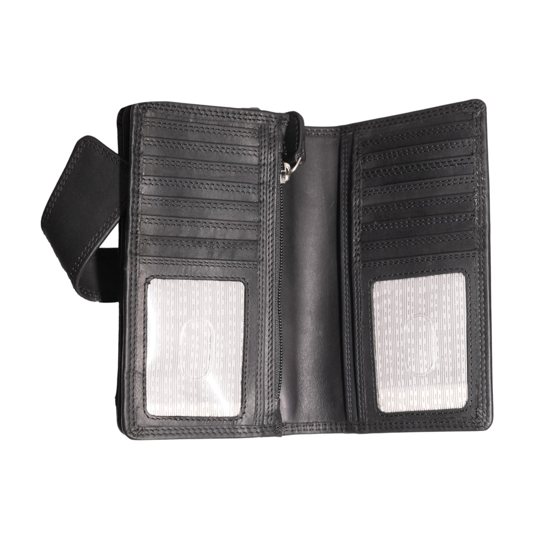 Cenzoni Fashions – Ladies Long Wallet – ZOPX39