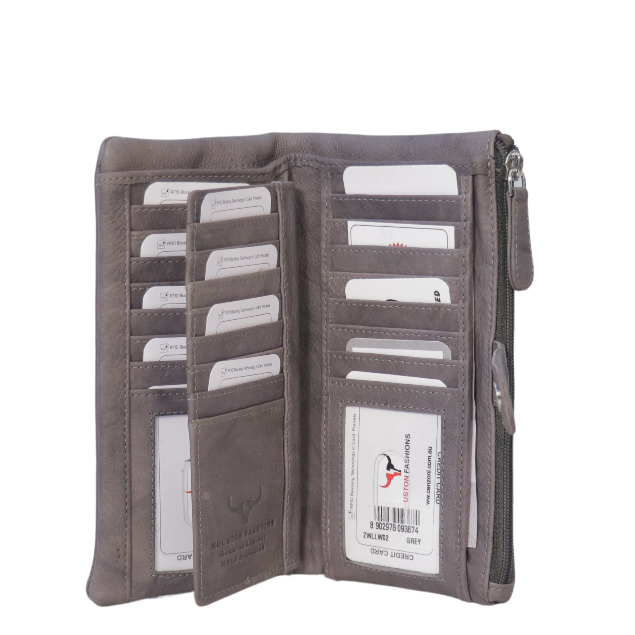 Houston Fashions – Ladies Purse - ZWLLW02