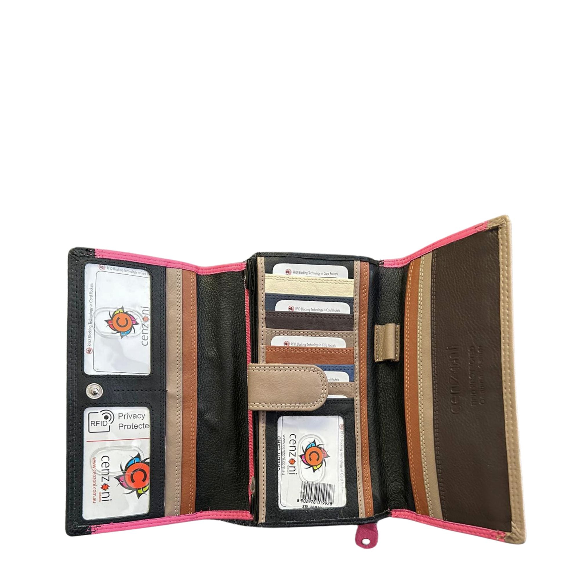 Ladies Wallets - Genuine Leather – Tagged 